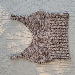 Pins & Needles knit crop top